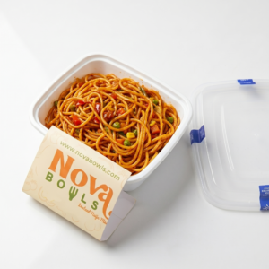 Spaghetti Jollof